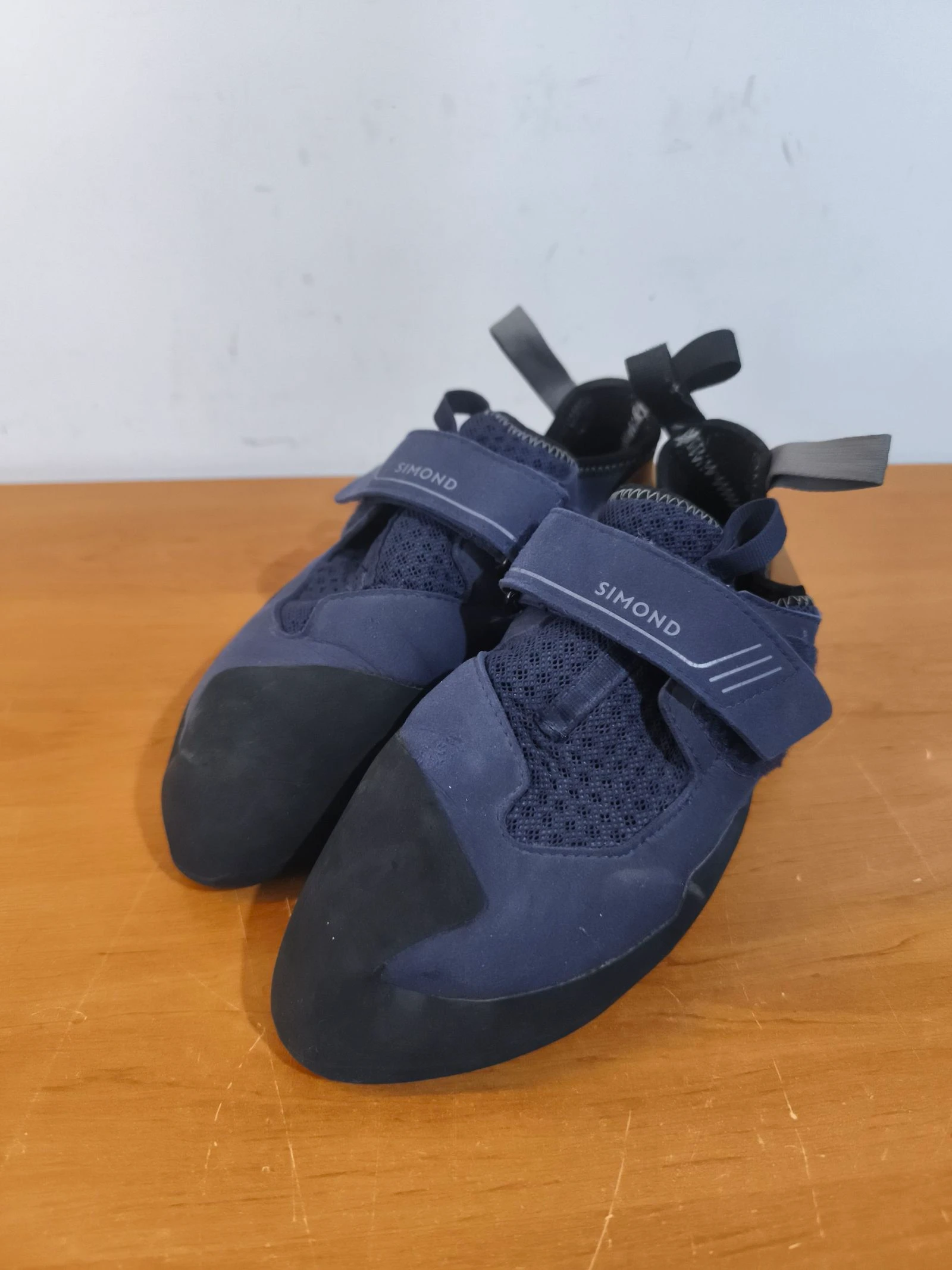 Chaussures d'escalade T38